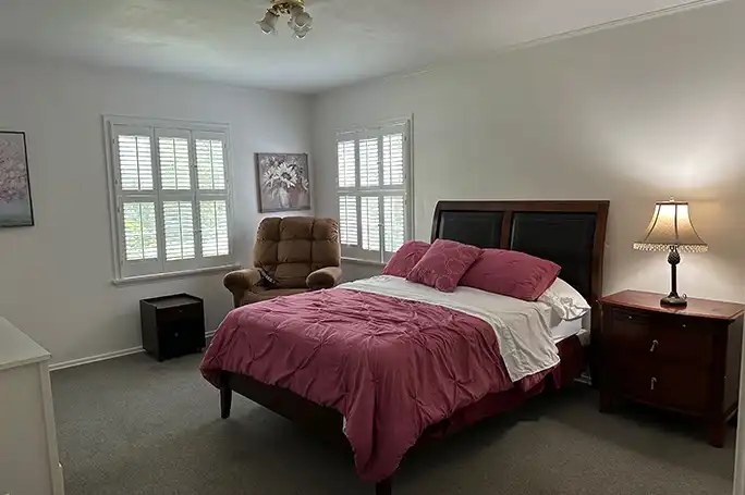 Assisted Living at A Cozy Chateau