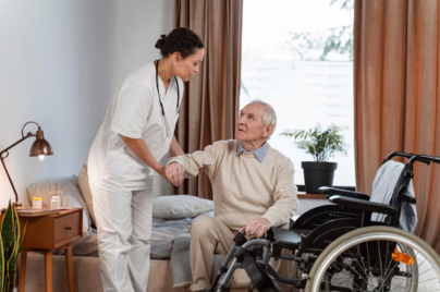 Find Right Assisted Living in CA