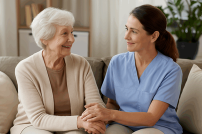 Assisted Living in CA