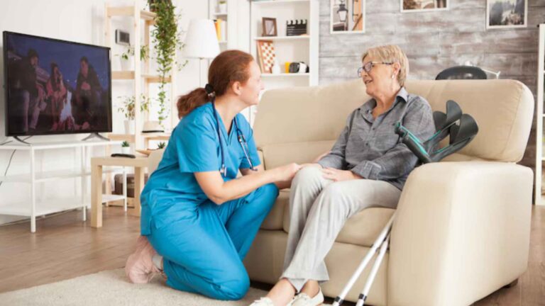 personalized care nursing homes