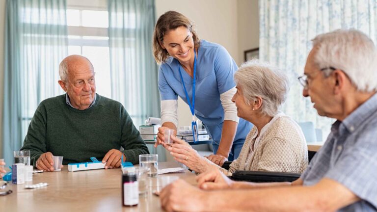 personalized care nursing homes