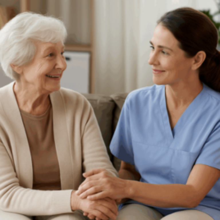 Assisted Living in CA