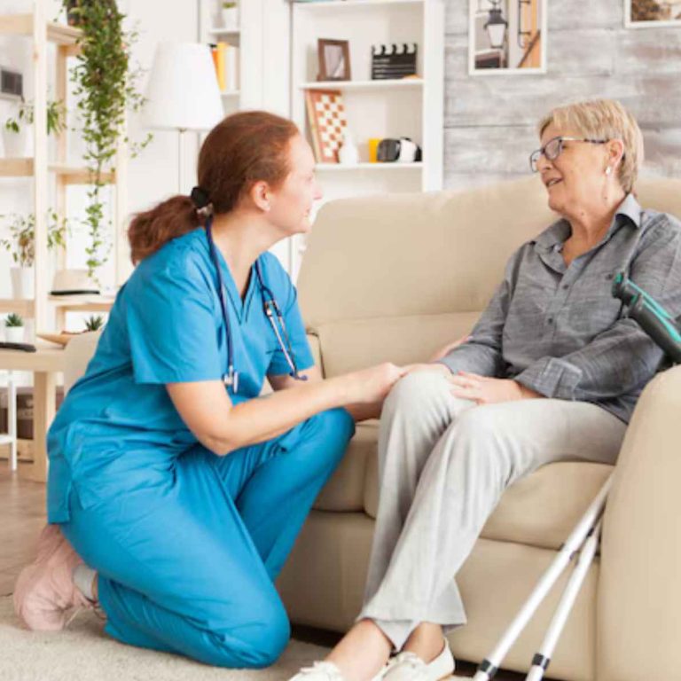 personalized care nursing homes